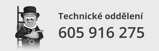 Technické oddělení