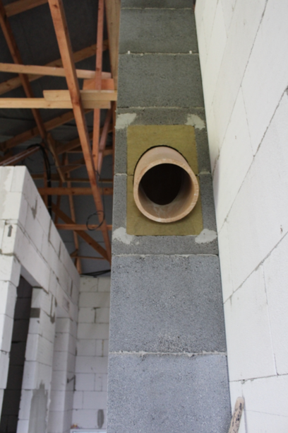 Připojení sopouch 45°