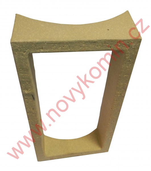 Opravný rámeček k čistícímu dílu pr.180/200mm