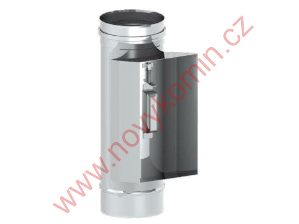FU08K Čistící prvek se skříňkou a víkem 300 x150mm