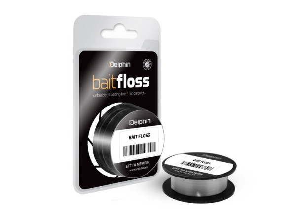 DELPHIN HOOK LINE BAIT FLOSS 1