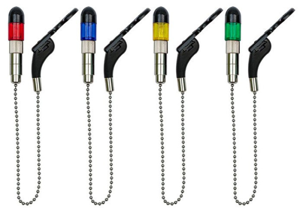 DELPHIN Řetízkový signalizátor CSW II - modrý