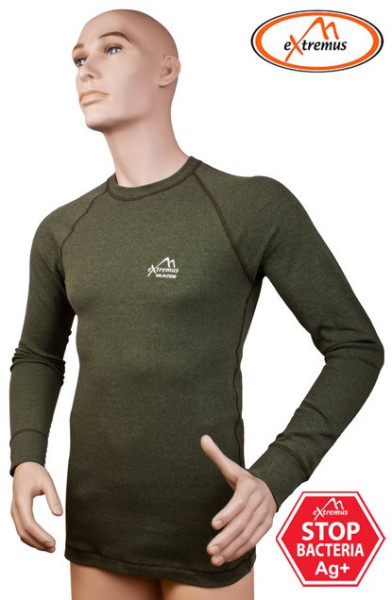 DELPHIN Termoprádlo EXTREMUS-dlouhý rukáv - XXL