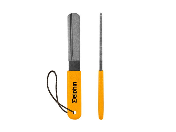 DELPHIN Brousek na nože a háčky1