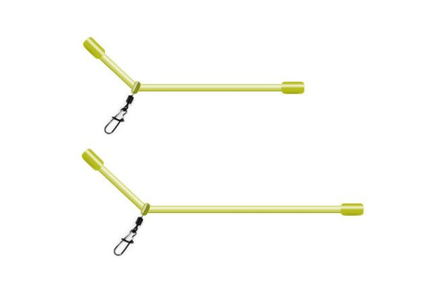 DELPHIN Trubičky feeder small style 