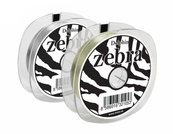 DELPHIN ZEBRA LINE 200m 