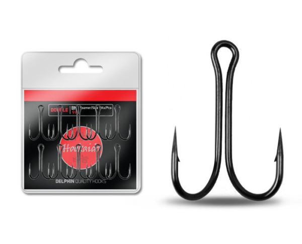 DELPHIN Háček HKD Double 1