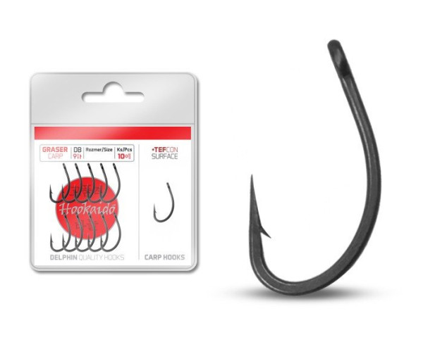 DELPHIN Háček HKD GRASER tefcon 1