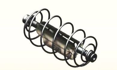 ZFISH Krmítko průběžné s excentr. olovem