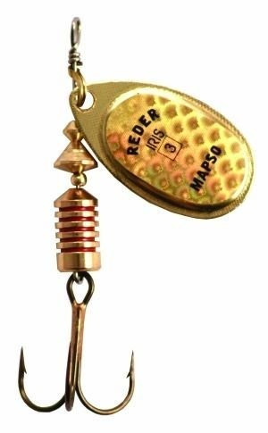 MAPSO Reder Iris - O iris ORO