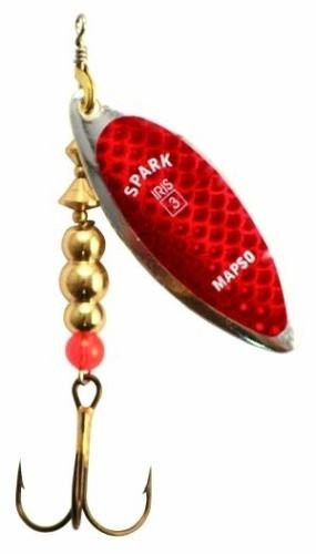 MAPSO Reder Iris - P iris ROJO