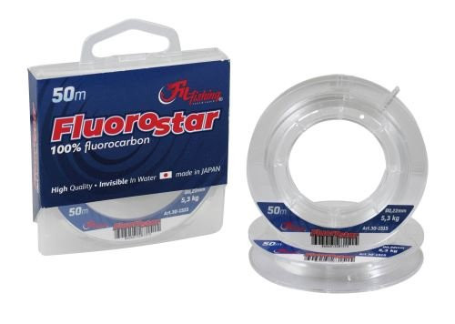 FILFISHING Fluorostar Fluorocarbon 50m 