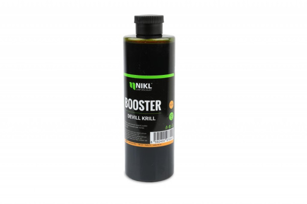 NIKL Booster 250ml Devill Krill