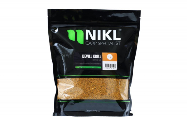 NIKL Method Mix 1kg Devill Krill
