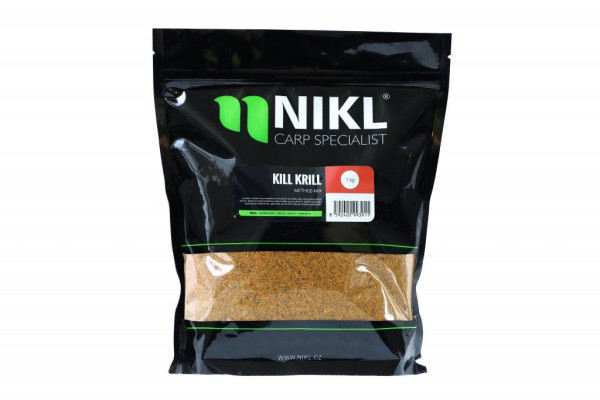 NIKL Method Mix 1kg Kill Krill