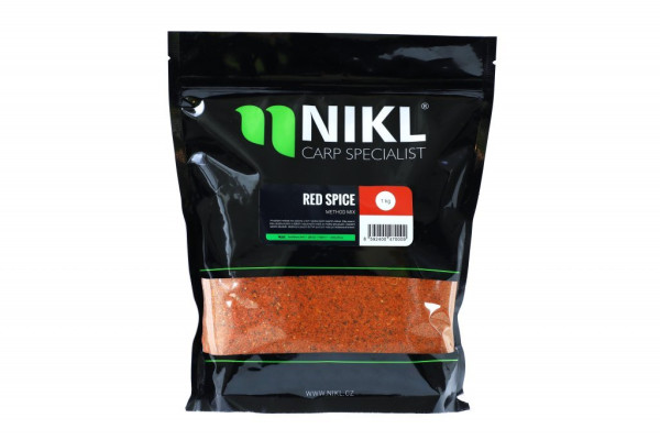 NIKL Method Mix 1kg Red Spice