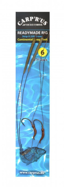 3073-strip-x-25lb-browm-continental-sh-6-original