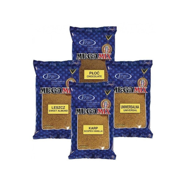 LORPIO MEGAMIX 3kg