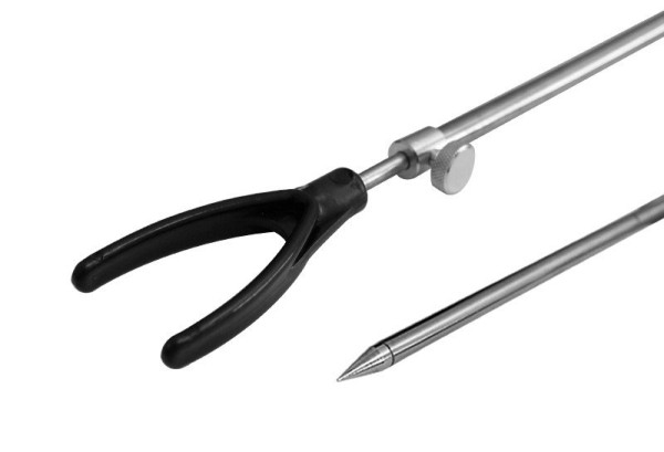 DELPHIN Vidlička s držákem / zadní - 50-90cm