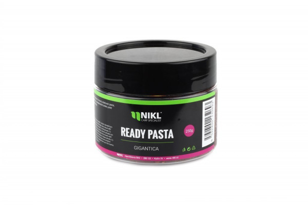 NIKL Ready pasta Gigantika 250g