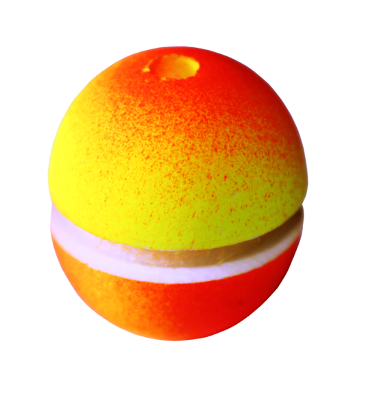 Čihátko suchý zip průměr 25mm s dírkou pro chemické světlo