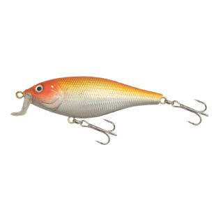 KAMASAKI WOBLER FAT SHAD 9cm 14g Orange - Silver