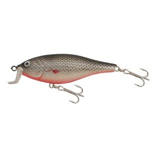 KAMASAKI WOBLER FAT SHAD 9cm 14g Silver - Red