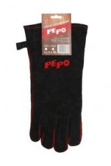 PEPO krbová a BBQ rukavice - levá