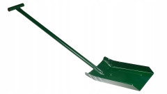 Lopatka na uhlí - dlouhá 80cm