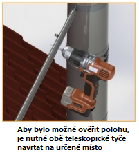 ZUDA904 montáž 4