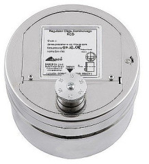 DARCO Regulátor komínového tahu RCO-EX kulatý pr.150mm s protiexplozivní klapkou 2