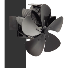 Ventilátor krbový na kouřovod MAGNETIC