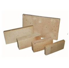 Deska šamotová 250x124x40mm