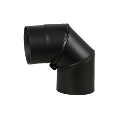 AM Koleno přestavitelné 0-90° tl.1,5mm pr.150mm