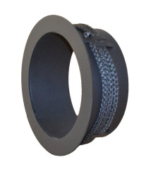 AM Redukční přechod do keramického komínu pr.200/150mm