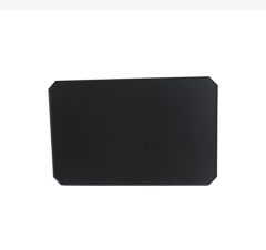 AM Plech pod kamna 1000x650x0,55 komaxit