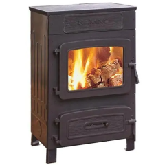 WAMSLER Kamna OF 604 KAMINO Nostalgie 6kW