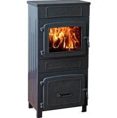 WAMSLER Kamna OF 804 KAMINO Nostalgie 8kW