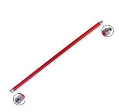 Čistící tyč červená 1,4m