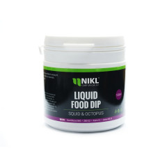NIKL Liquid Food dip 100ml Squid & Octopus (doprodej) 2