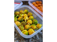 CHYTIL Rohlíkový boilies Maxi 3