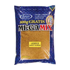 LORPIO MEGAMIX 3kg CEJN sladká mandle (ZA-LO 091)